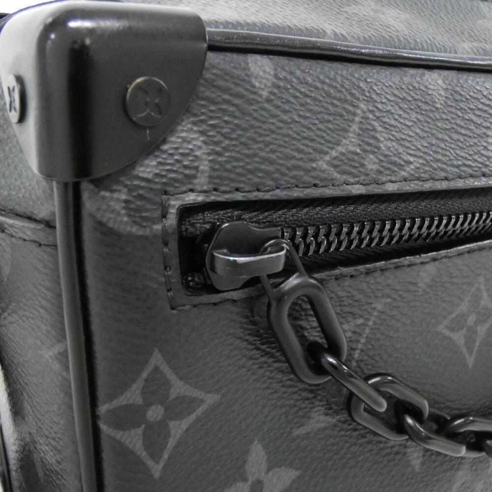 Louis Vuitton Monogram Eclipse Mini Soft Trunk M4… - image 4